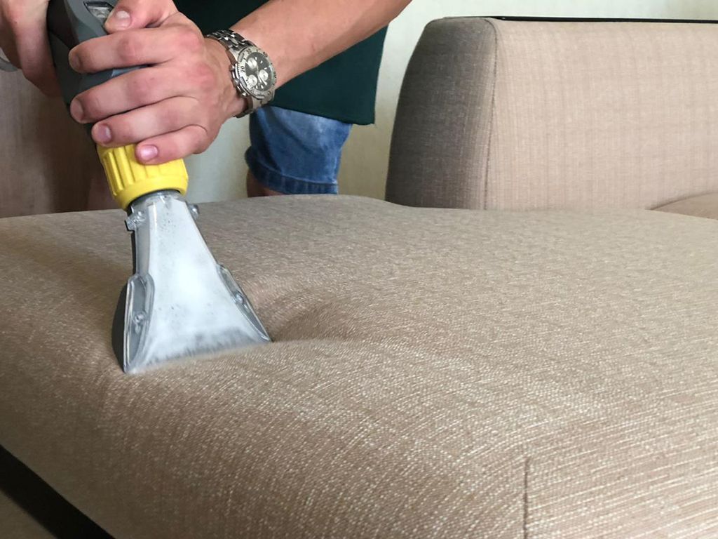 Koçarlı Koltuk Yıkama